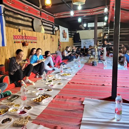 Rumet Heib Bedouin Guest House מראה חיצוני תמונה