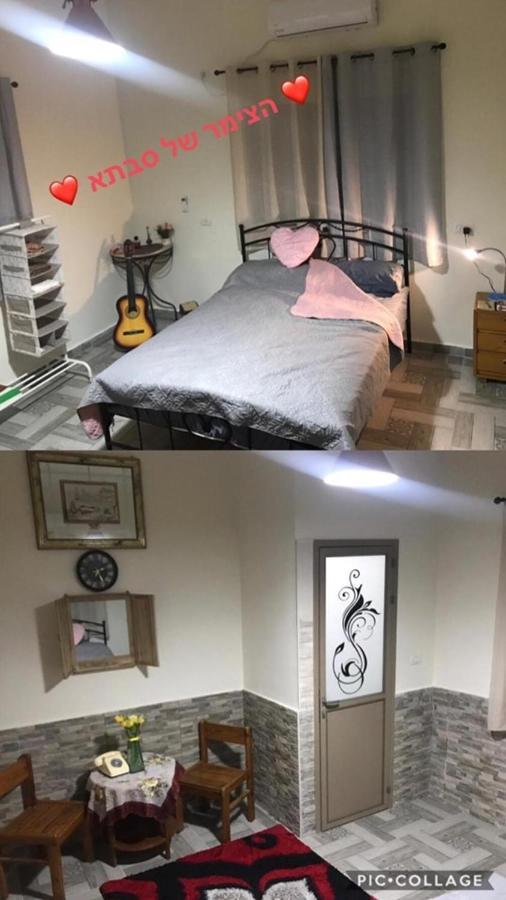 Rumet Heib Bedouin Guest House מראה חיצוני תמונה
