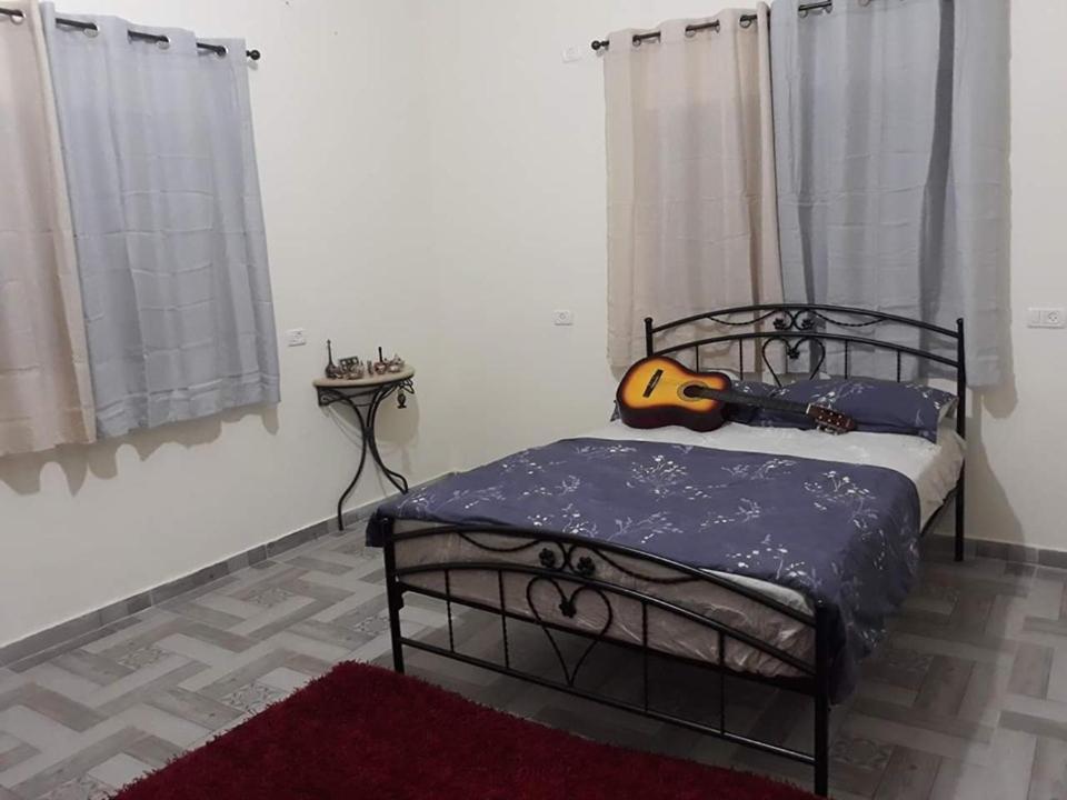 Rumet Heib Bedouin Guest House מראה חיצוני תמונה