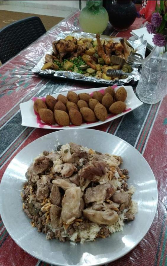 Rumet Heib Bedouin Guest House מראה חיצוני תמונה