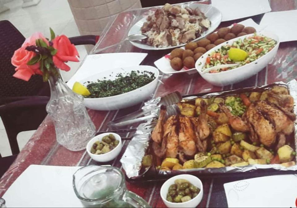 Rumet Heib Bedouin Guest House מראה חיצוני תמונה