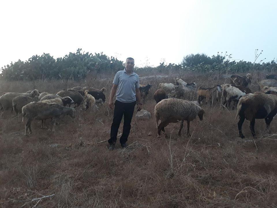 Rumet Heib Bedouin Guest House מראה חיצוני תמונה