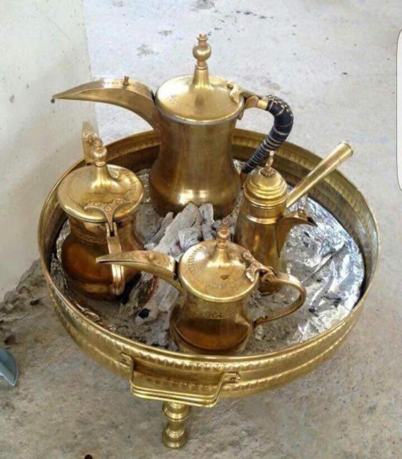 Rumet Heib Bedouin Guest House מראה חיצוני תמונה