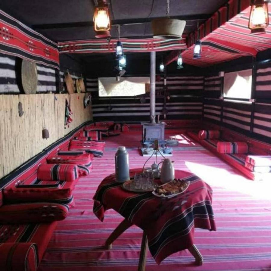 Rumet Heib Bedouin Guest House מראה חיצוני תמונה