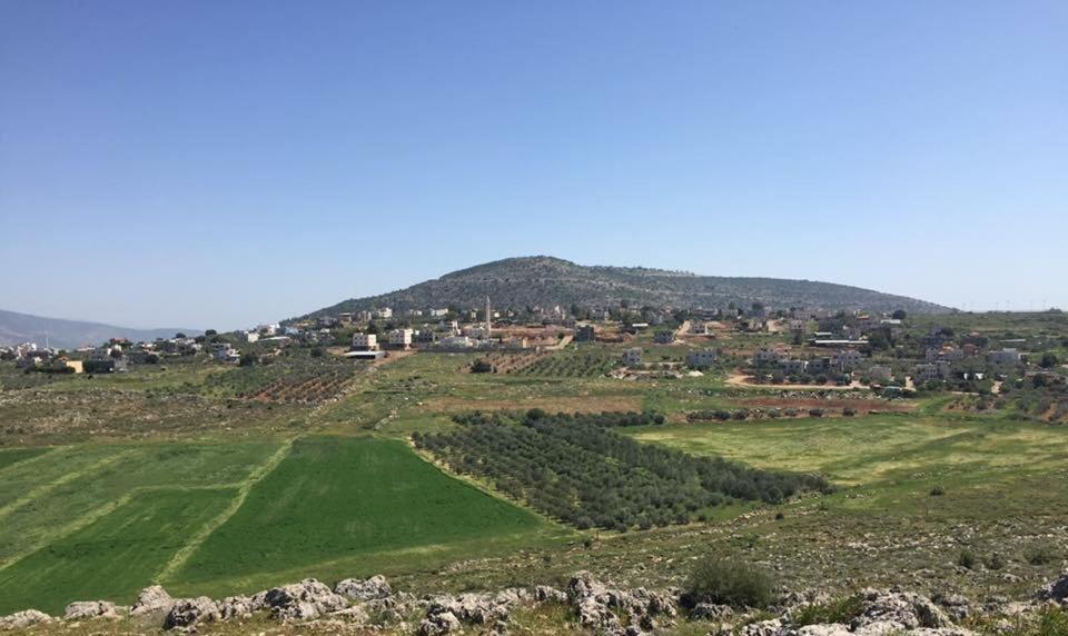 Rumet Heib Bedouin Guest House מראה חיצוני תמונה