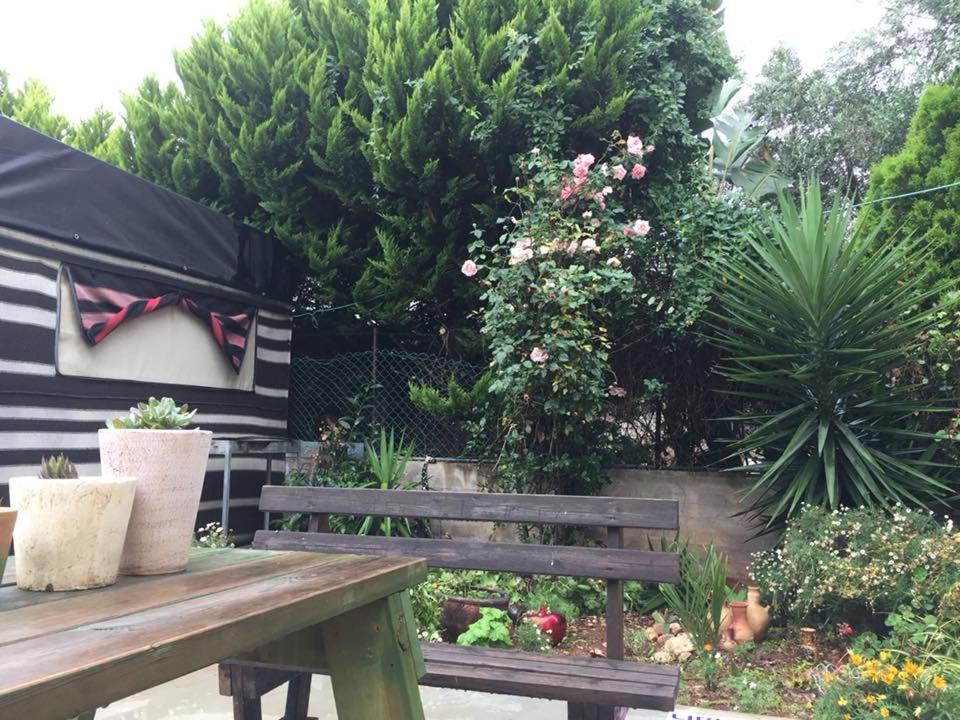 Rumet Heib Bedouin Guest House מראה חיצוני תמונה
