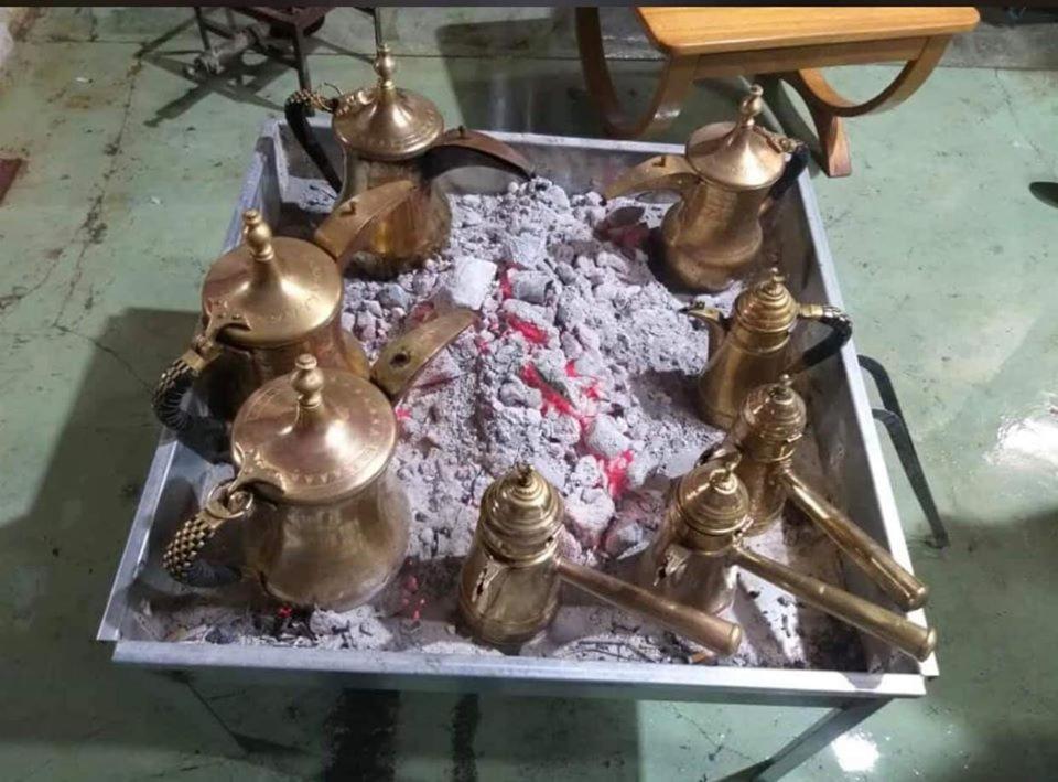 Rumet Heib Bedouin Guest House מראה חיצוני תמונה