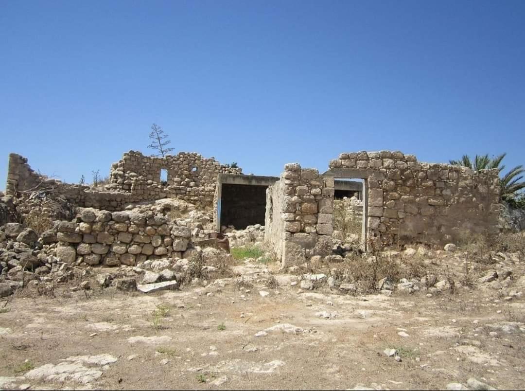 Rumet Heib Bedouin Guest House מראה חיצוני תמונה