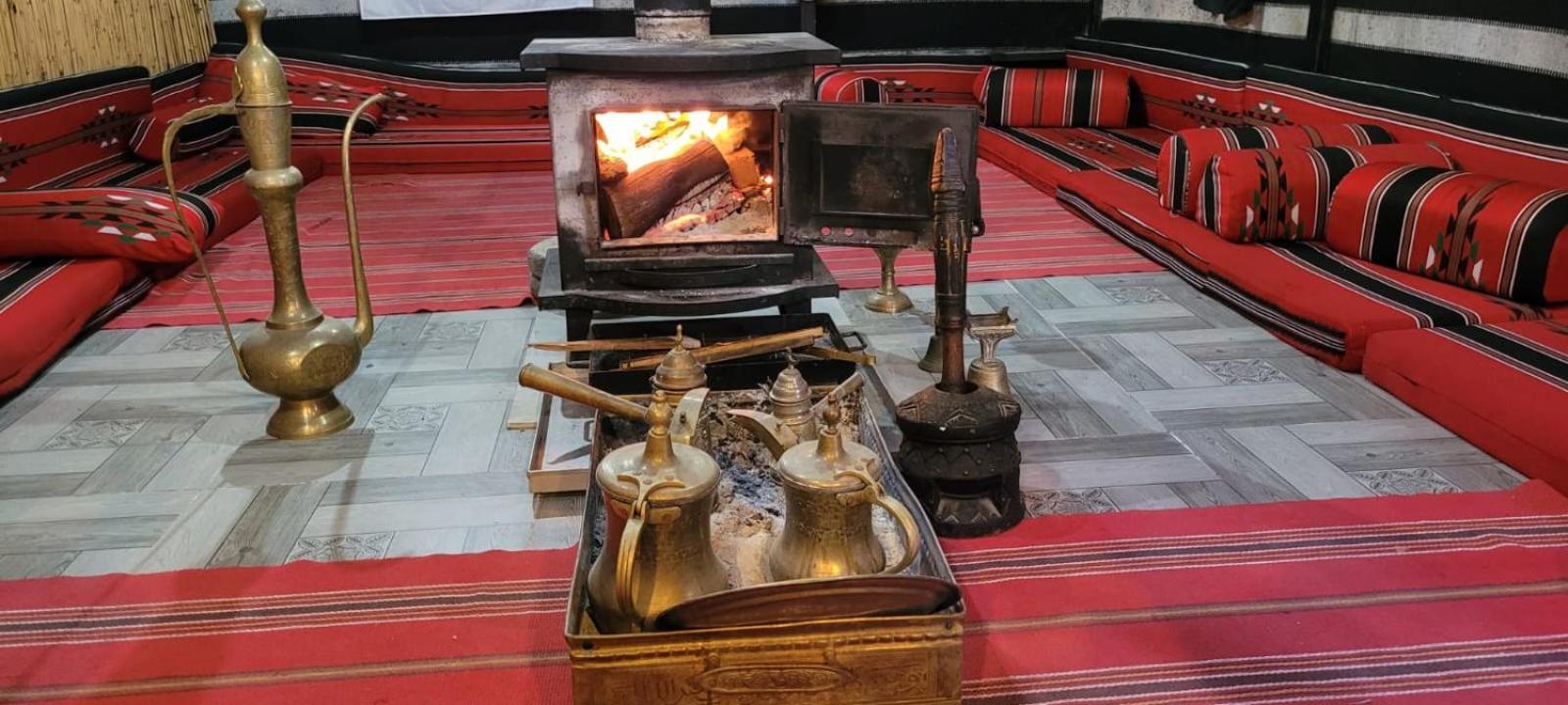 Rumet Heib Bedouin Guest House מראה חיצוני תמונה
