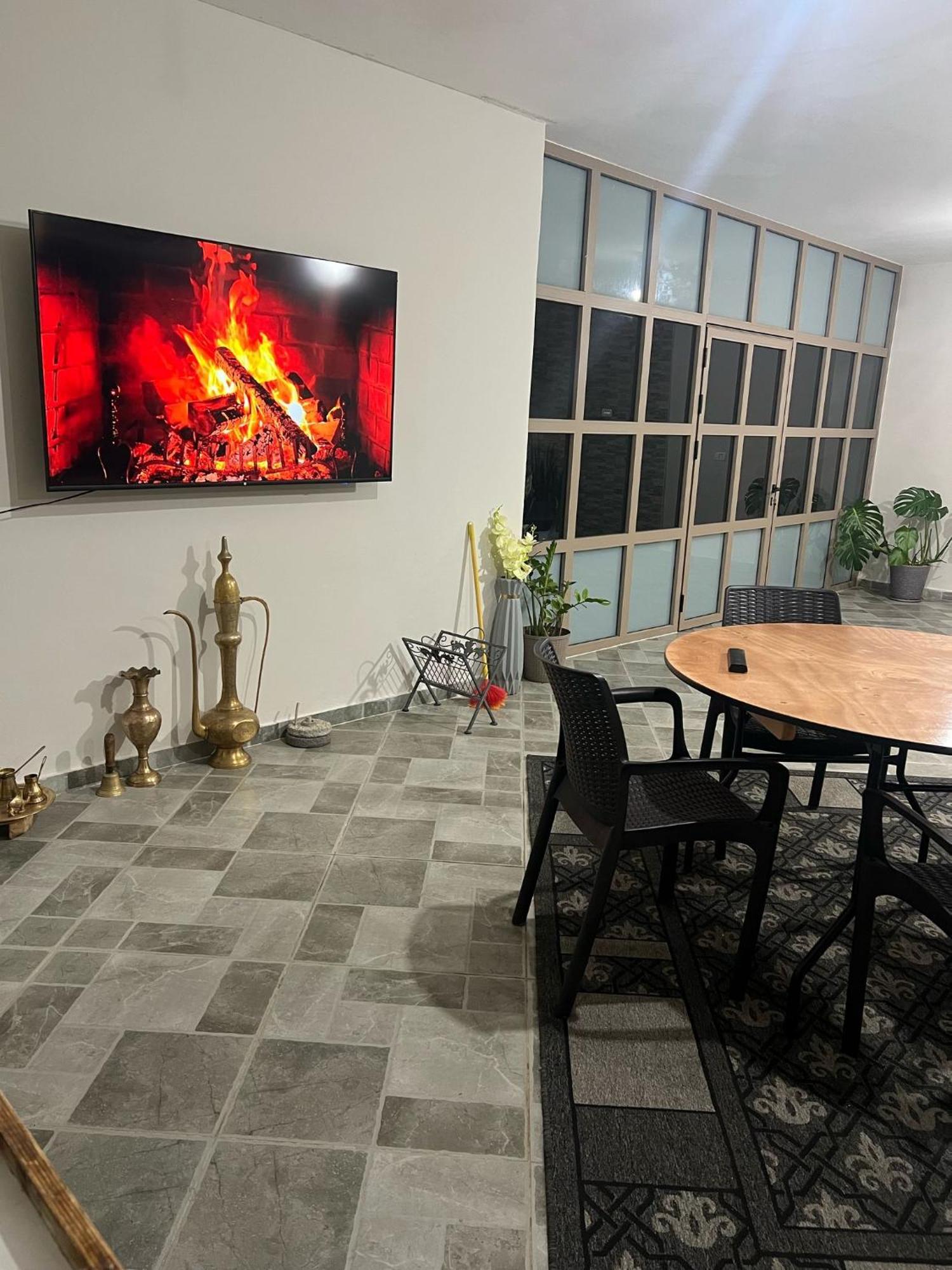 Rumet Heib Bedouin Guest House מראה חיצוני תמונה